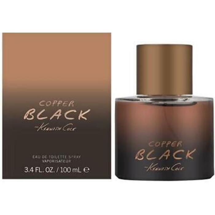 Kenneth Cole Black Copper EDT 50ml