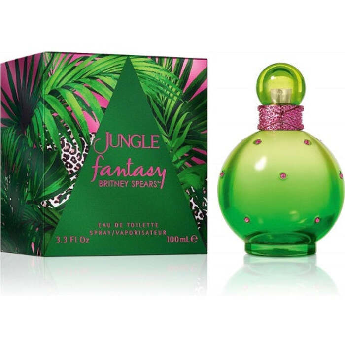Britney Spears Jungle Fantasy EDT 100ml