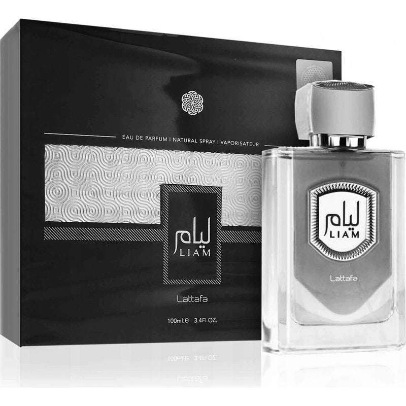 Lattafa Perfumes Liam Gray EDP