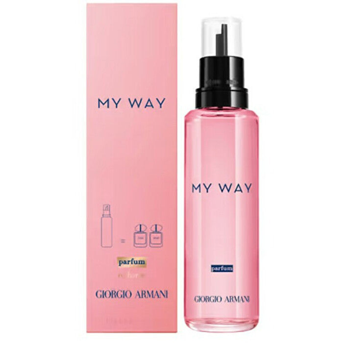 Armani „My Way“ kvepalai (papildymas)