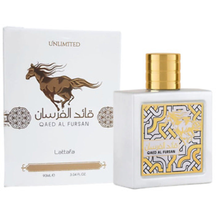 Lattafa Perfumes Qaed Al Fursan Unlimited EDP