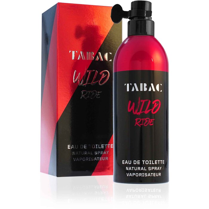 Tabac Tobacco Wild Ride EDT 75ml