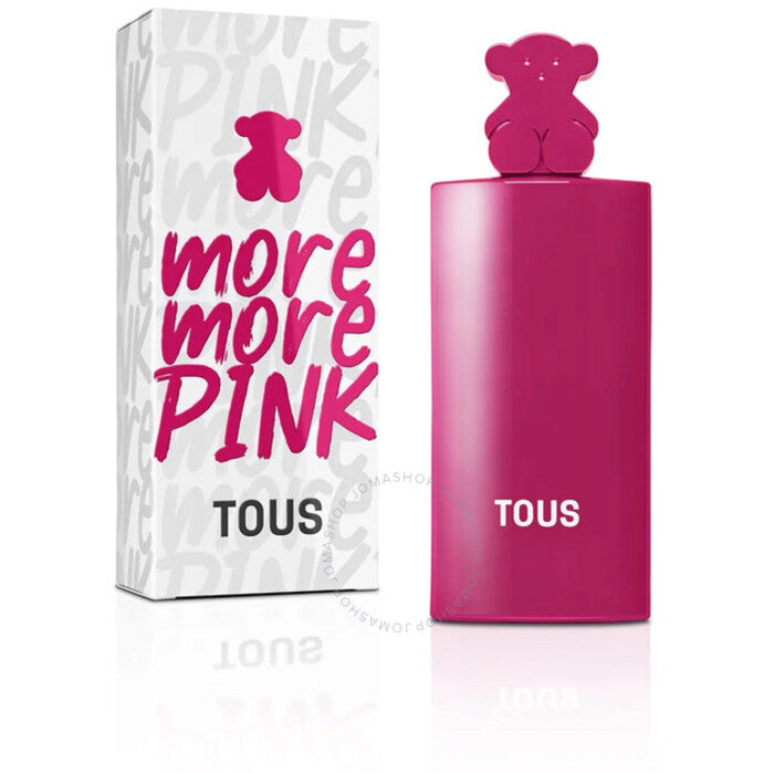 Tous More More Pink EDT 50ml