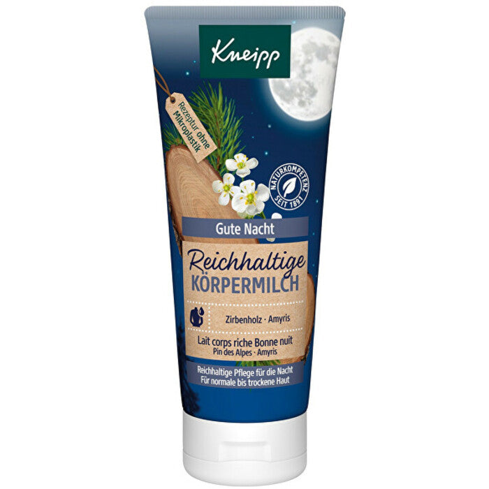 Kneipp Good Night Body Milk 200ml