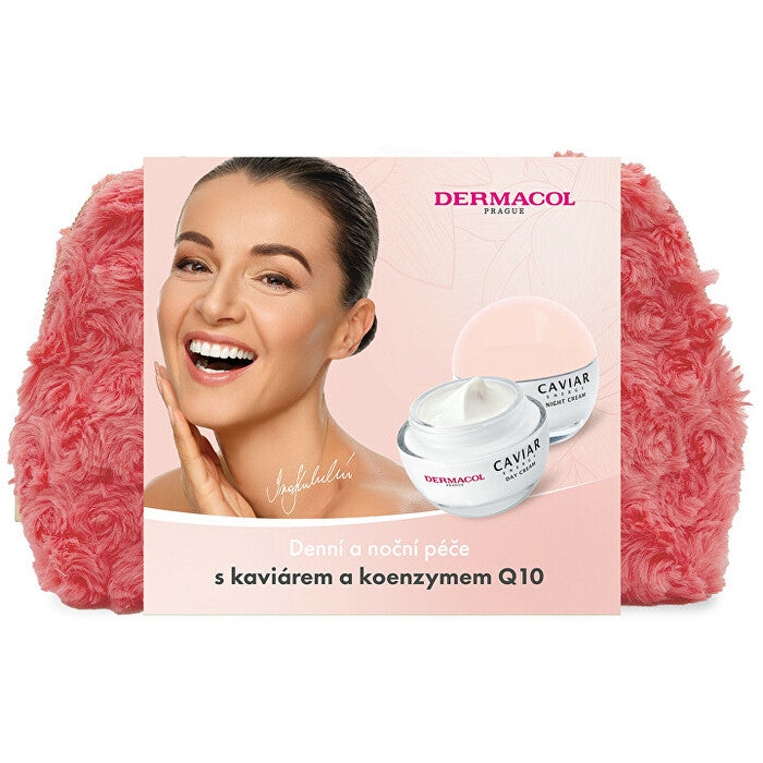 Dermacol Caviar Energy I. Set - Gift set with caviar