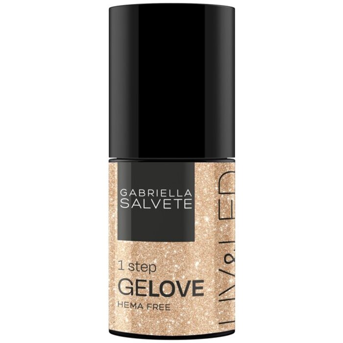 Gabriella Salvete GeLove UV & LED nagų lakas 8 ml