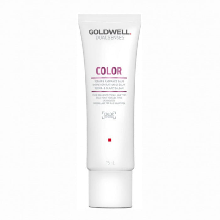 Goldwell Dualsenses Color Repair & Radiance Leave-in Conditioning Balm (dyed hair) 75ml