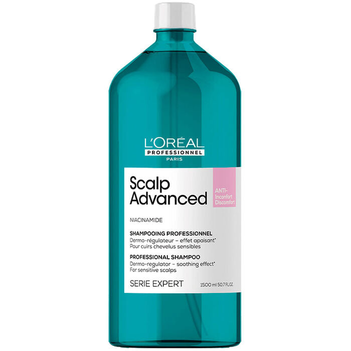 L'Oréal Professionnel Scalp Advanced Anti-Discomfort Shampoo 300ml