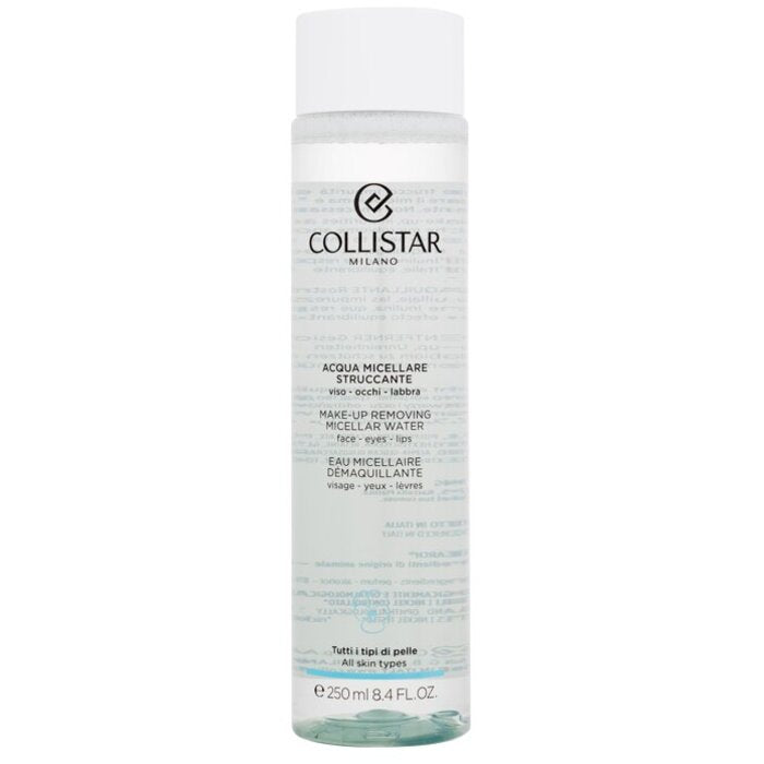 Collistar Make-Up Removing Micellar Water 250ml