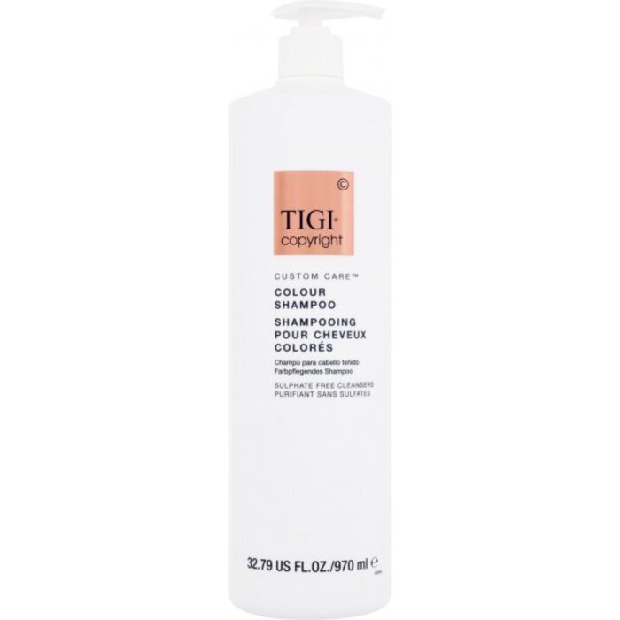 Tigi Copyright Color Shampoo 50ml