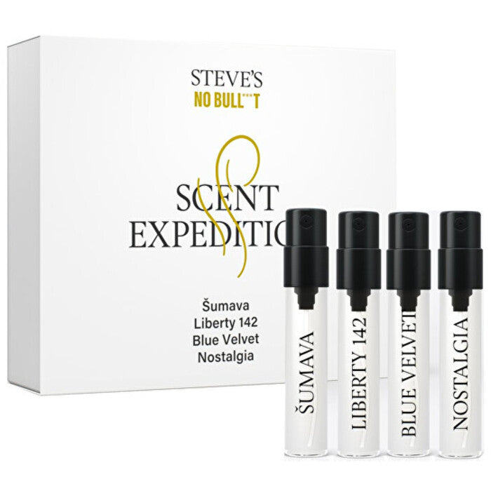 Steves No Bull***T Kvapų rinkinys