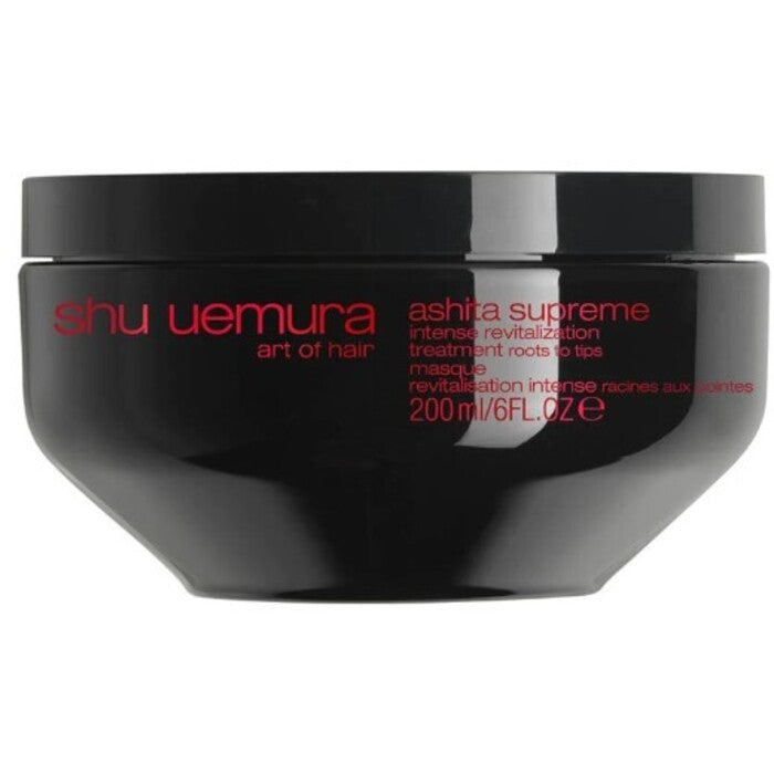 Shu-Uemura Ashita Supreme Intense Revitalization Treatment – atgaivinanti plaukų kaukė