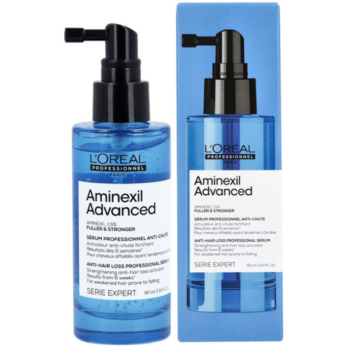 L'Oréal Professionnel Aminexil Advanced Anti-Hair Loss Activator Serum 90ml