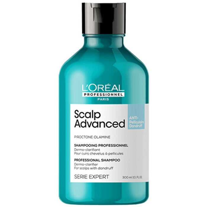 L'Oréal Professionnel Scalp Advanced Anti-Dandruff Dermo Clarifier Shampoo 500ml