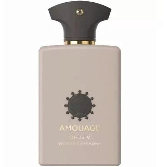 Amouage Opus V Woods Symphony EDP