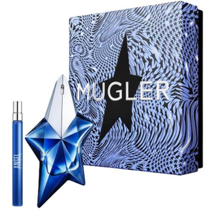 Thierry Mugler Angel Elixir Gift set EDP 50 ml and miniature EDP 10 ml