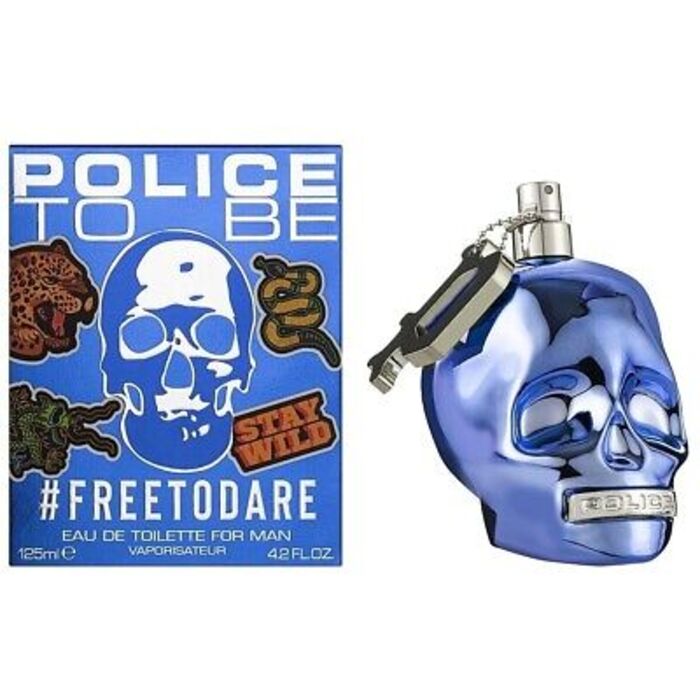 Shelf To Be Freetodare EDT 40ml