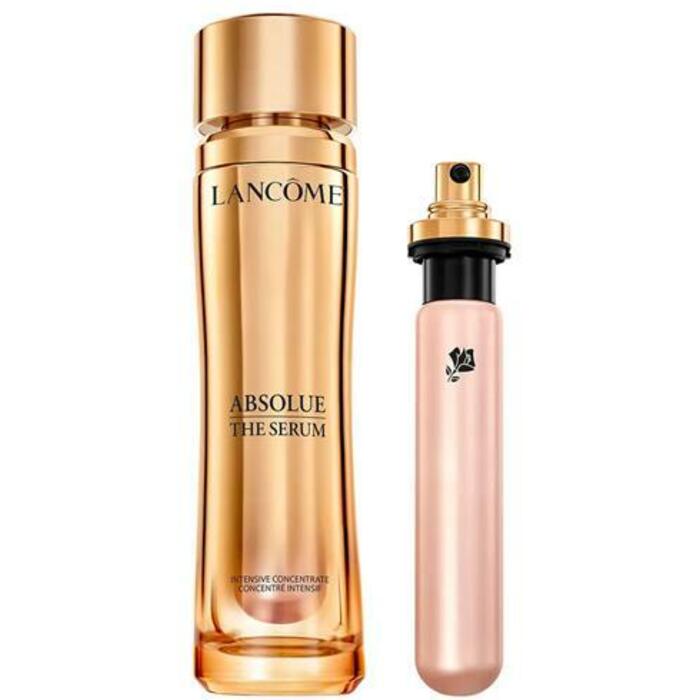 Lancome Absolue Longevity Serum Papildymas ( papildymas ) – pakaitinis užpildas atjauninančiam odos serumui