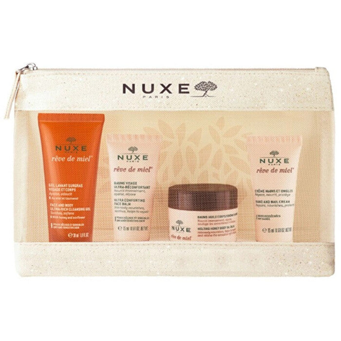 Nuxe Rêve de Miel rinkinys