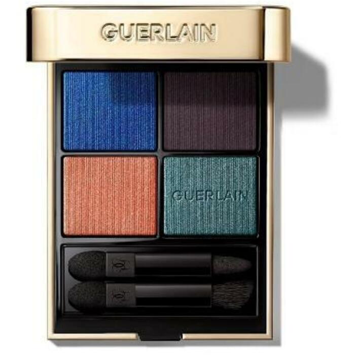 Guerlain Ombres G Eyeshadow Quad 6 g 258 Wild Nudes