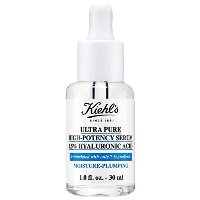 Kiehls Ultra Pure 1,5 % hialurono rūgšties serumas