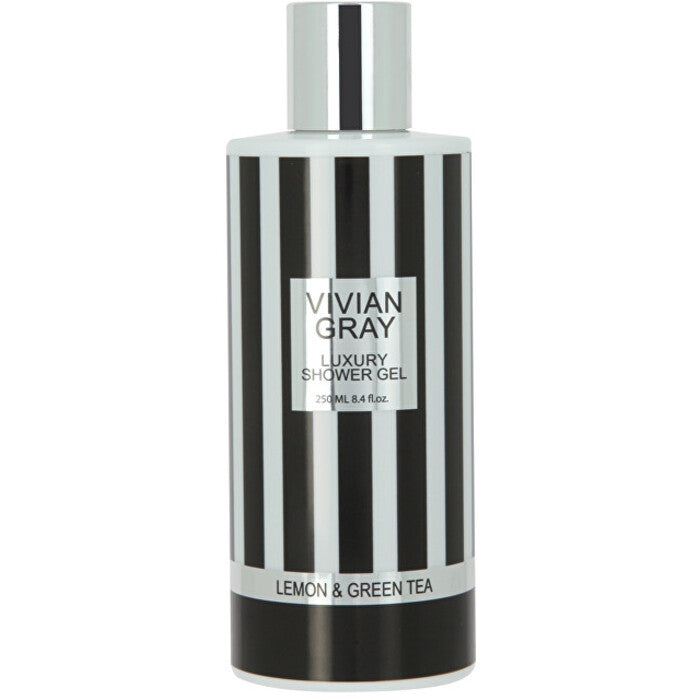 Vivian Grey Lemon & Green Tea Prabangus dušo želė