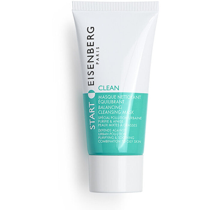 Eisenberg balansuojanti valomoji kaukė