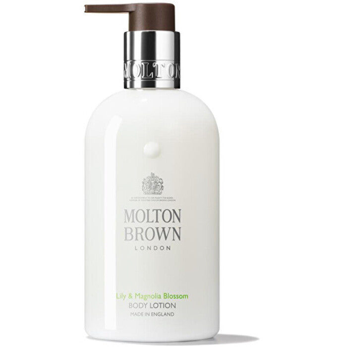 Molton Brown Lily & Magnolia Blossom kūno losjonas – kūno losjonas