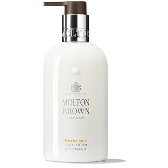 Molton Brown Flora Luminare kūno losjonas – kūno losjonas