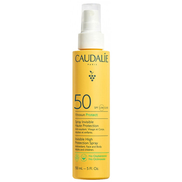 Caudalie Vinosun itin stipriai apsaugantis purškiklis SPF 50