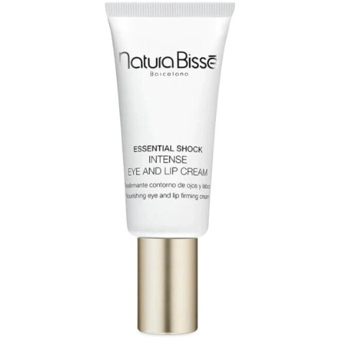 Natura Bissé Essential Shock intensyvus akių ir lūpų kremas