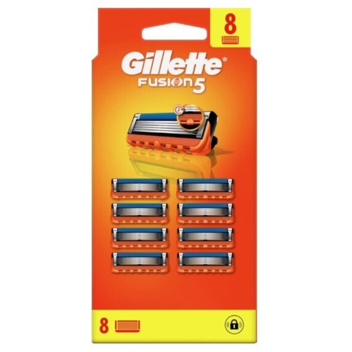 Gillette Fusion 5 Manual 14