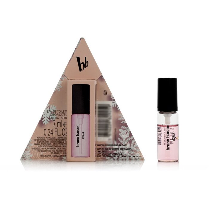 Bruno Banani Woman EDT mini