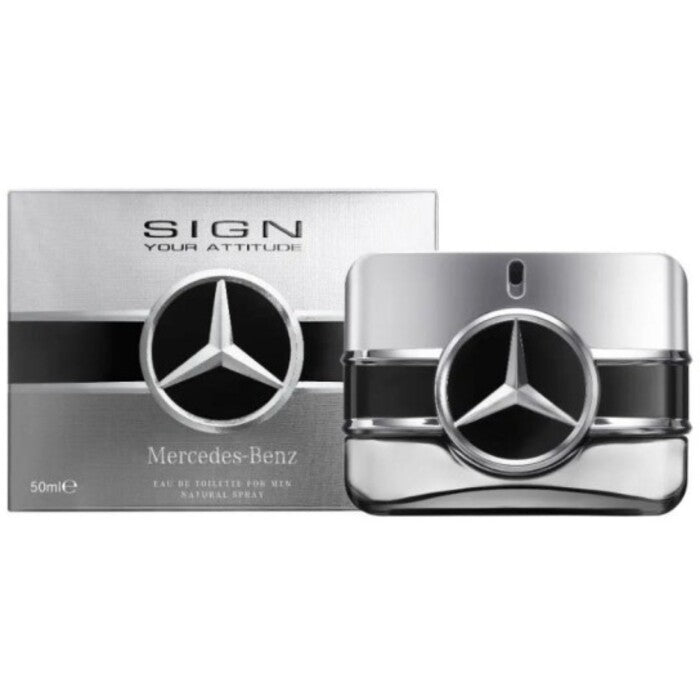 Mercedes Benz Mercedes-Benz Sign Your Attitude EDT 50ml