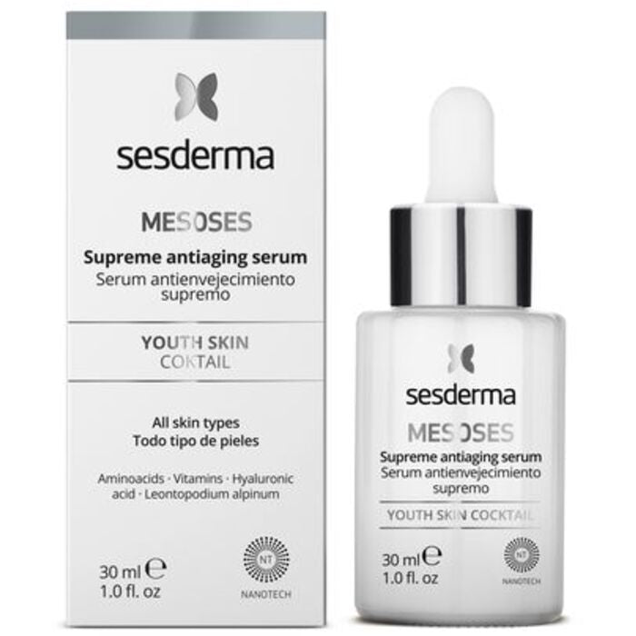 Sesderma Mesoses Supreme Antiaging Serum – Liposominis serumas nuo senėjimo