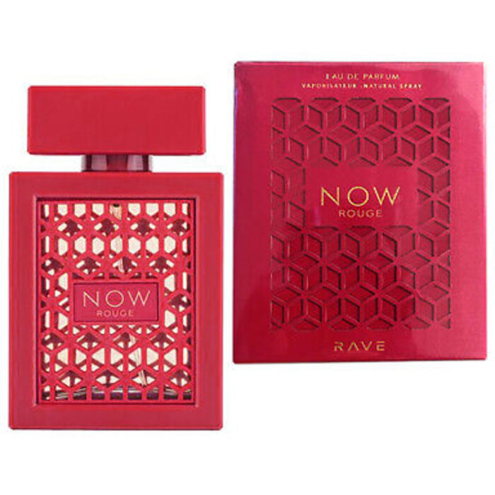 Rave Now Rouge EDP