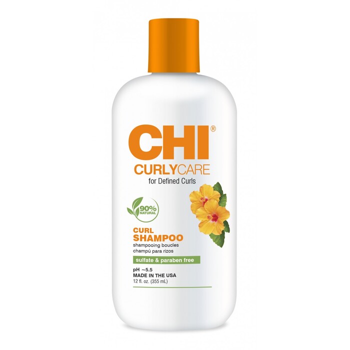Farouk Systems CurlyCare Curl Shampoo - Shampoo for curly and wavy hair 355ml