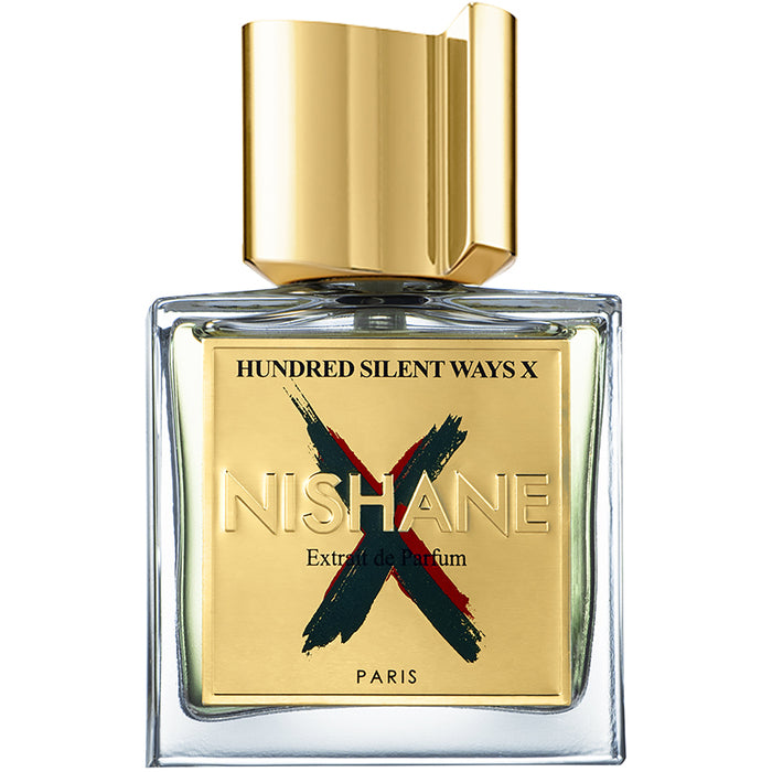 Nishane Hundred Silent Ways X Extrait de Parfum