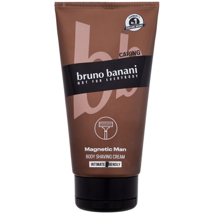 Bruno Banani Magnetic Man Shaving Cream
