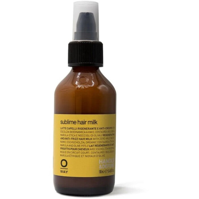 OWAY „Sublime Hair Milk“ – regeneruojantis pienelis nuo šiaušimosi