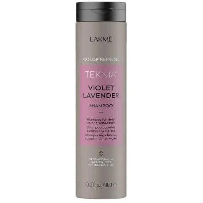 Lakmé Teknia Color Refresh Violet Levirer šampūnas
