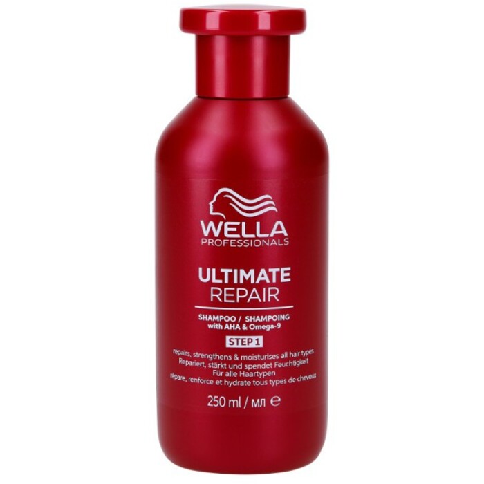 Wella Professional Ultimate Repair Shampoo 100ml