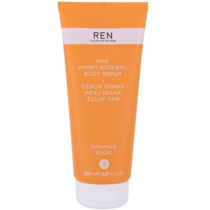 „Ren Clean Skincare Radiance AHA Smart Renewal“
