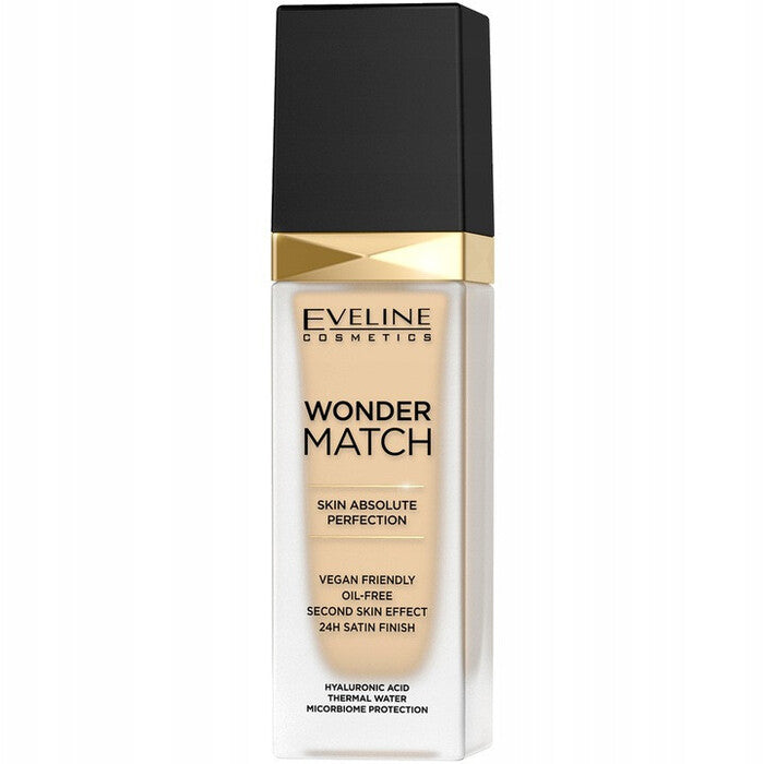 „Eveline Cosmetics Wonder Match Skin Absolute Perfection“ veido kremas, 30 ml