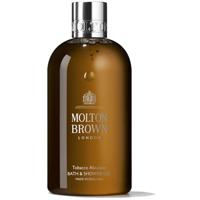 Molton Brown Tobacco Absolute vonios ir dušo želė