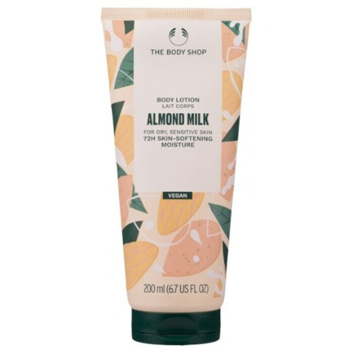 The Body Shop Almond Milk Body Lotion 200ml