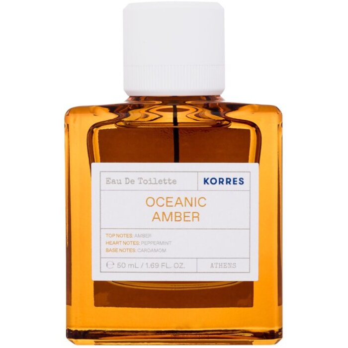 Korres Oceanic Amber EDT