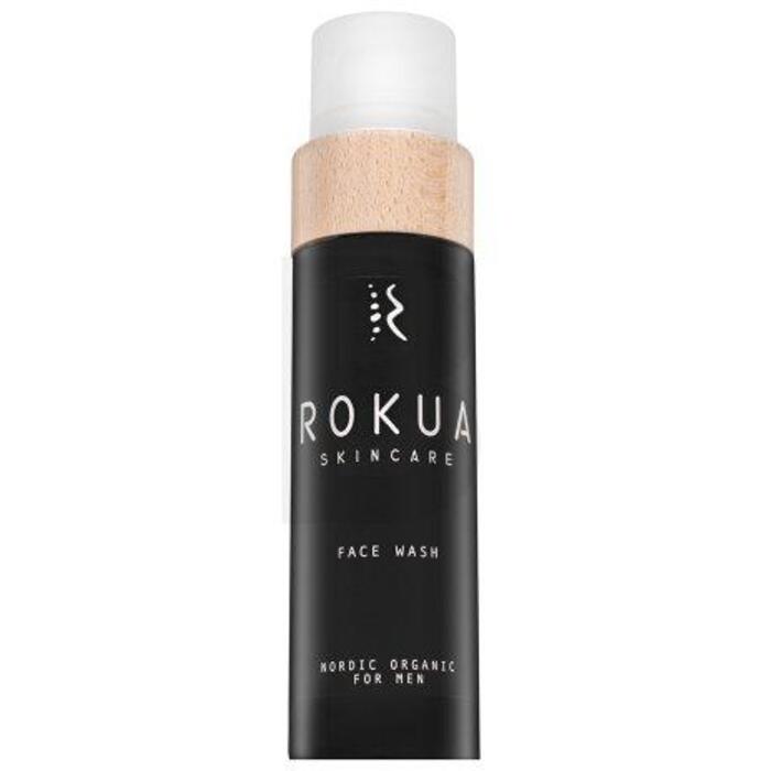 ROKUA Skincare Men Face Wash – valomosios putos