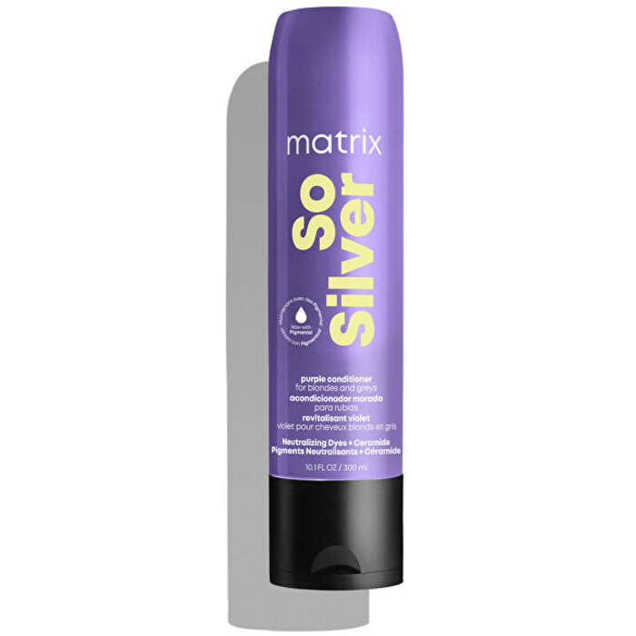 Matrix So Silver Purple Conditioner 300ml