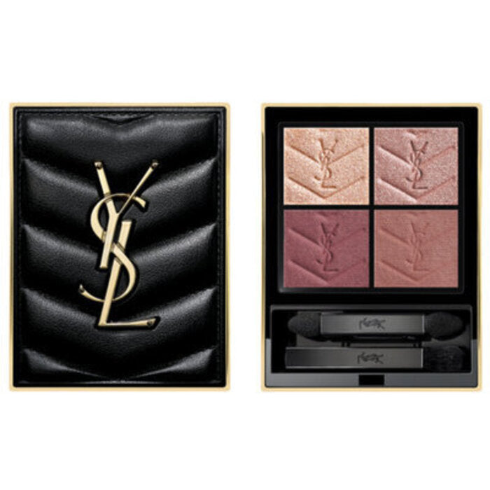 Yves Saint Laurent Couture Mini Clutch Eye Palette - Akių šešėlių paletė 4 g